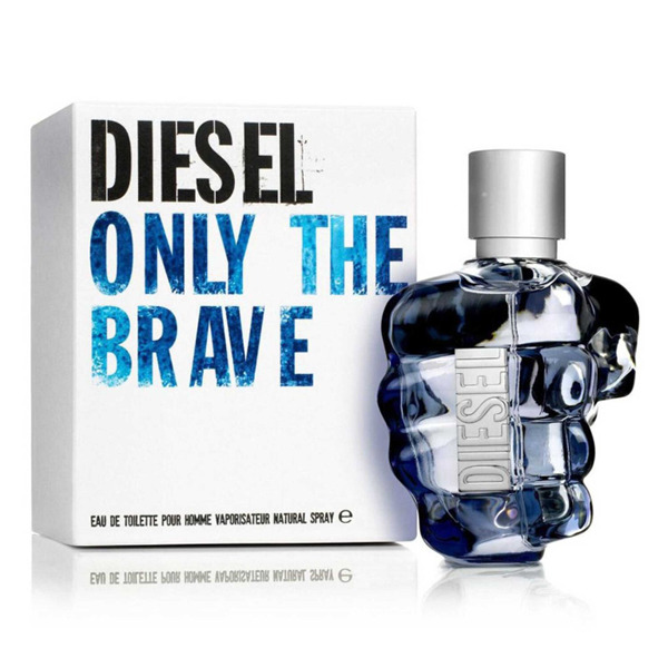 عطر ادکلن مردانه دیزل اونلی د بریو - Diesel Only The Brave 125ml