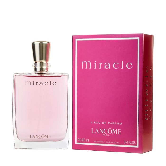 عطر ادکلن زنانه لانکوم میراکل - Lancome Miracle 100ml