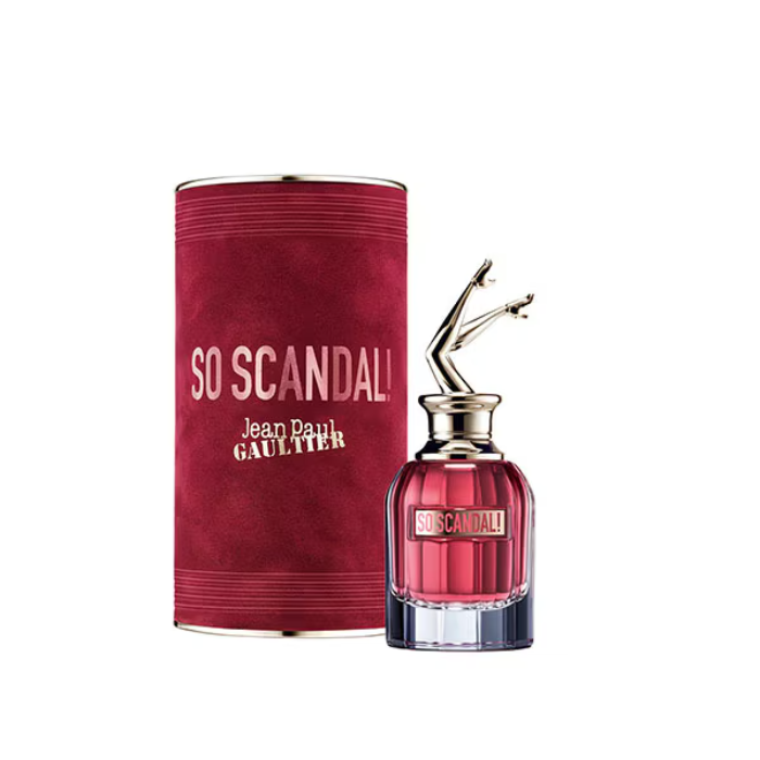 عطر ادکلن زنانه ژان پل گوتیه سو اسکندال - Jean Paul Gaultier So Scandal 80ml