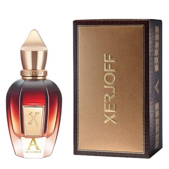 عطر ادکلن زرجف الکساندریا 2 - Xerjoff Alexandria II 100ml 