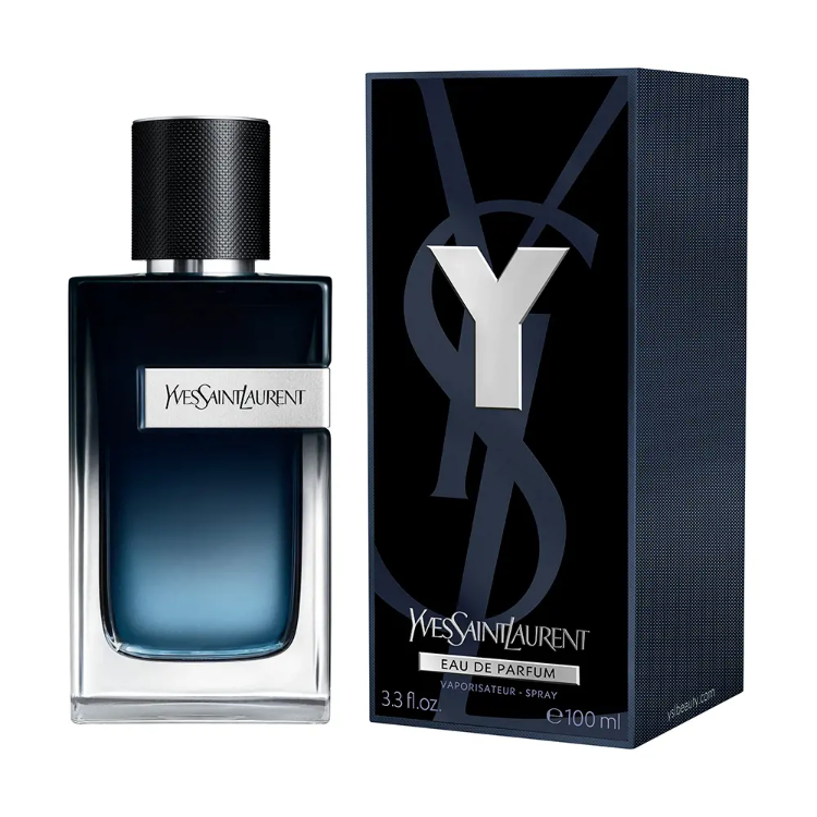 عطر ادکلن مردانه  ایو سن لورن وای ادو پرفیوم - Yves Saint Laurent Y 100ml