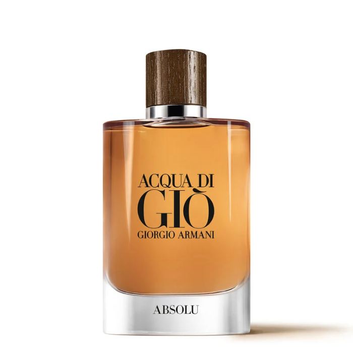 عطر ادکلن جورجیو آرمانی آکوا دی جیو ابسولو - Giorgio Armani Acqua Di Gio Absolu