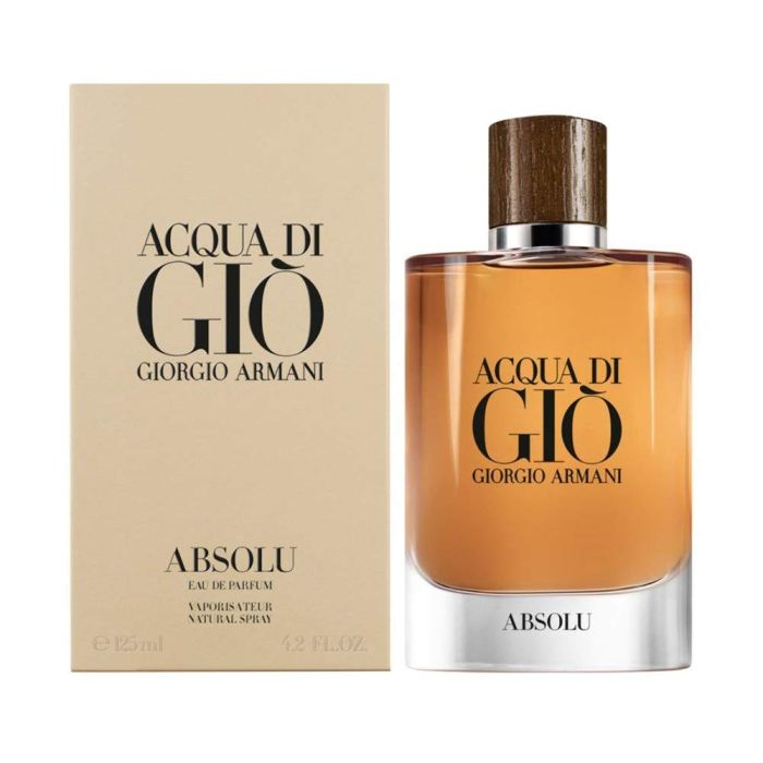 عطر ادکلن جورجیو آرمانی آکوا دی جیو ابسولو - Giorgio Armani Acqua Di Gio Absolu