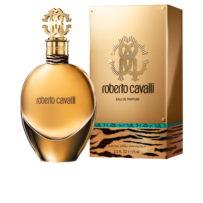 عطر ادکلن زنانه روبرتو کاوالی گلد - Roberto Cavalli Gold Eau de Parfum 75ml