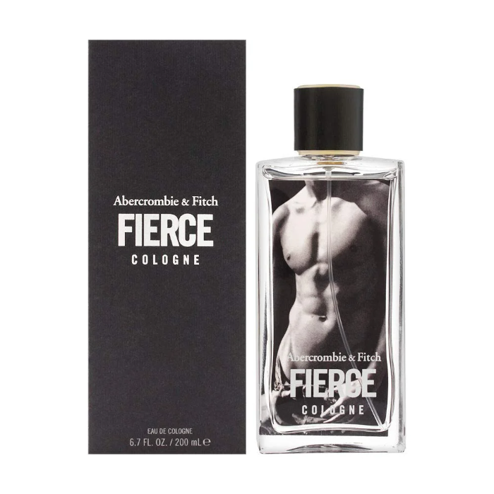 عطر ادکلن مردانه ابرکرومبی اند فیچ فییرس - Abercrombie and Fitch Fierce 200ml 