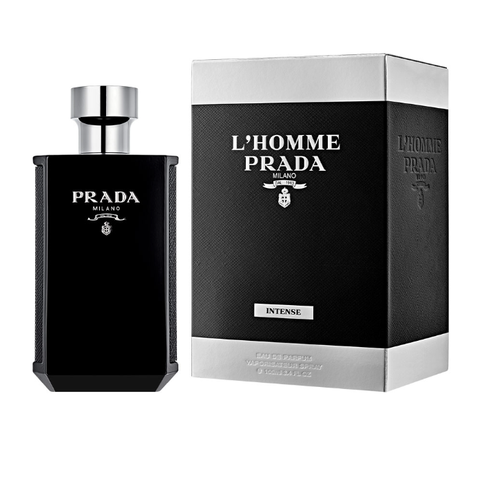 عطر ادکلن پرادا لهوم اینتنس - Prada L’Homme Intense