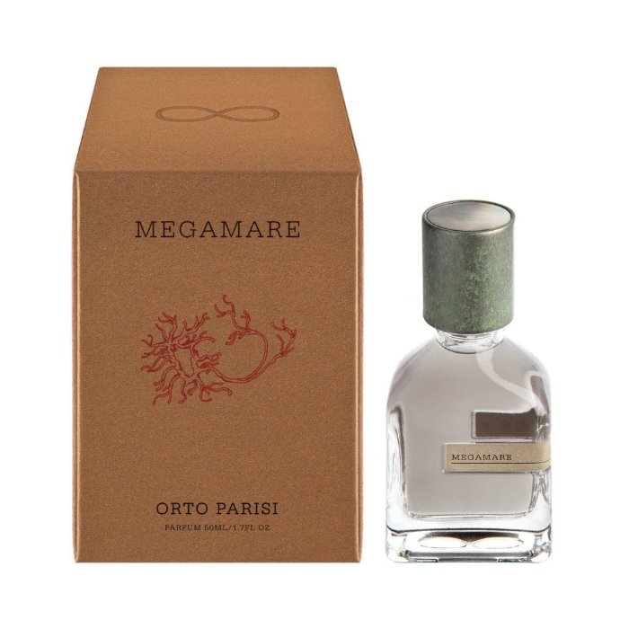 عطر ادکلن اورتو پاریسی مگامار - Orto parisi Megamare 50ml