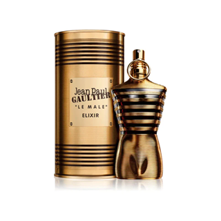 عطر ادکلن مردانه ژان پل گوتیه له میل الکسیر - Jean Paul Gaultier Le Male Elixir 125ml