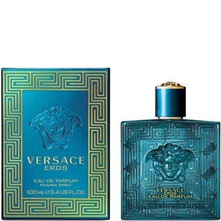 عطر ادکلن مردانه ورساچه اروس ادو پرفیوم - Versace Eros Eau de Perfume 100ml