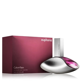 عطر ادکلن زنانه کلوین کلاین ایفوریا - Calvin klein Euphoria 100ml