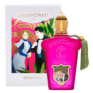 عطر ادکلن کازاموراتی زرجف گران بالو - Casamorati Xerjoff Gran Ballo 100ml