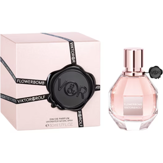 عطر ادکلن زنانه ویکتور اند رولف فلاور بمب - Viktor Rolf Flower Bomb 100ml