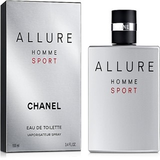 عطر ادکلن مردانه شنل الور هوم اسپرت - Allure Homme Sport Chanel 100ml