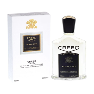 عطر ادکلن کرید رویال عود - Creed Royal Oud 120ml