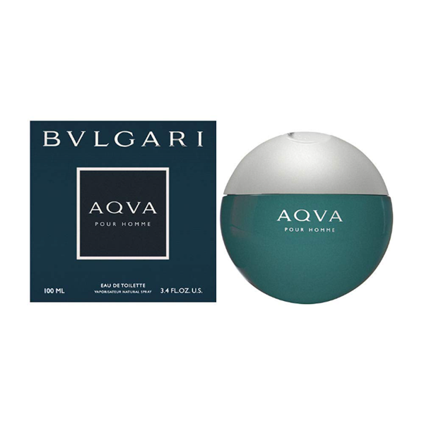 عطر ادکلن مردانه بولگاری آکوا پور هوم -  Bvlgari Aqva Pour Homme 100ml