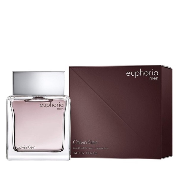 عطر ادکلن مردانه کلوین کلین ایفوریا - Calvin Klein Euphoria Men 100ml